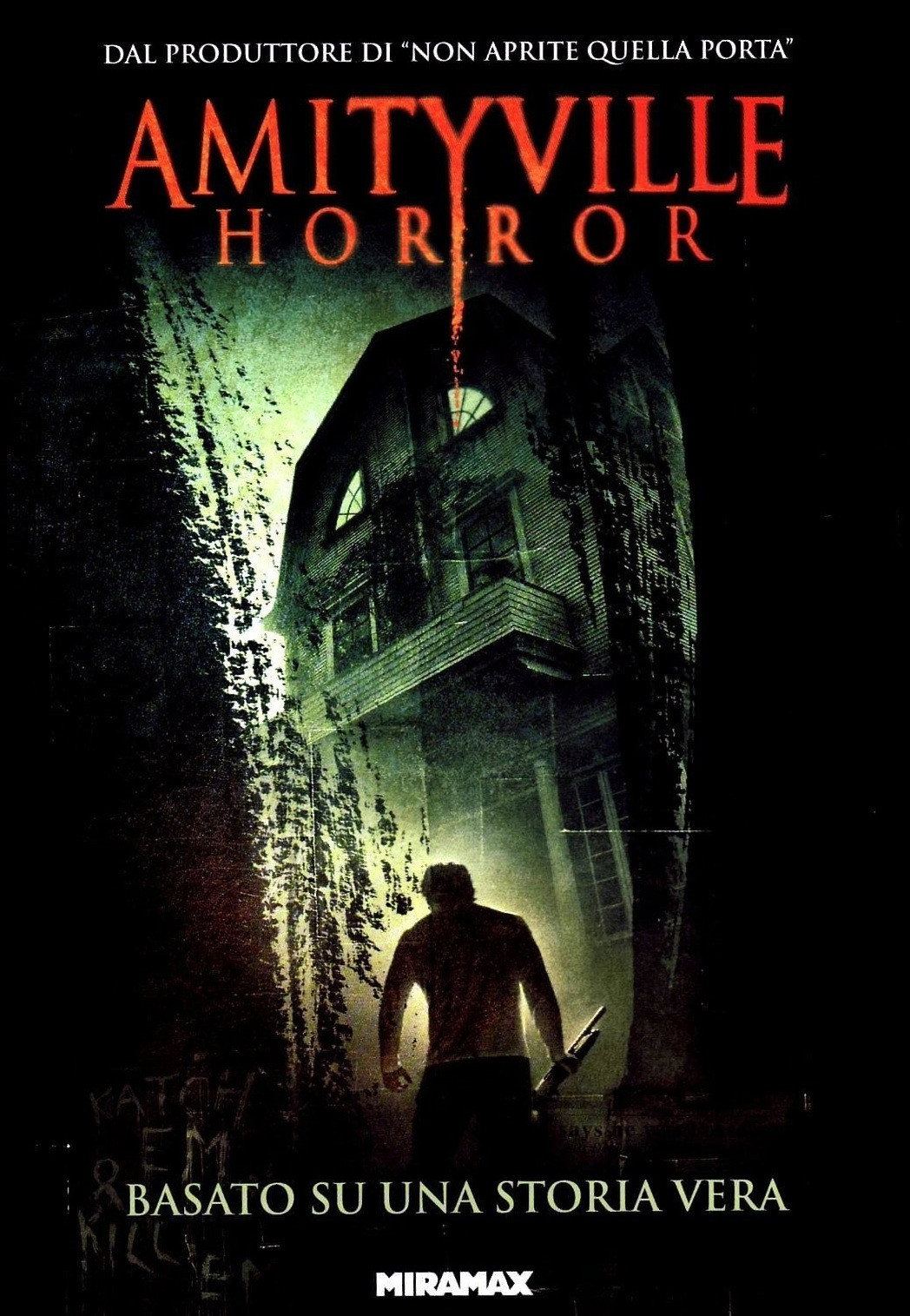 Locandina di Amityville Horror