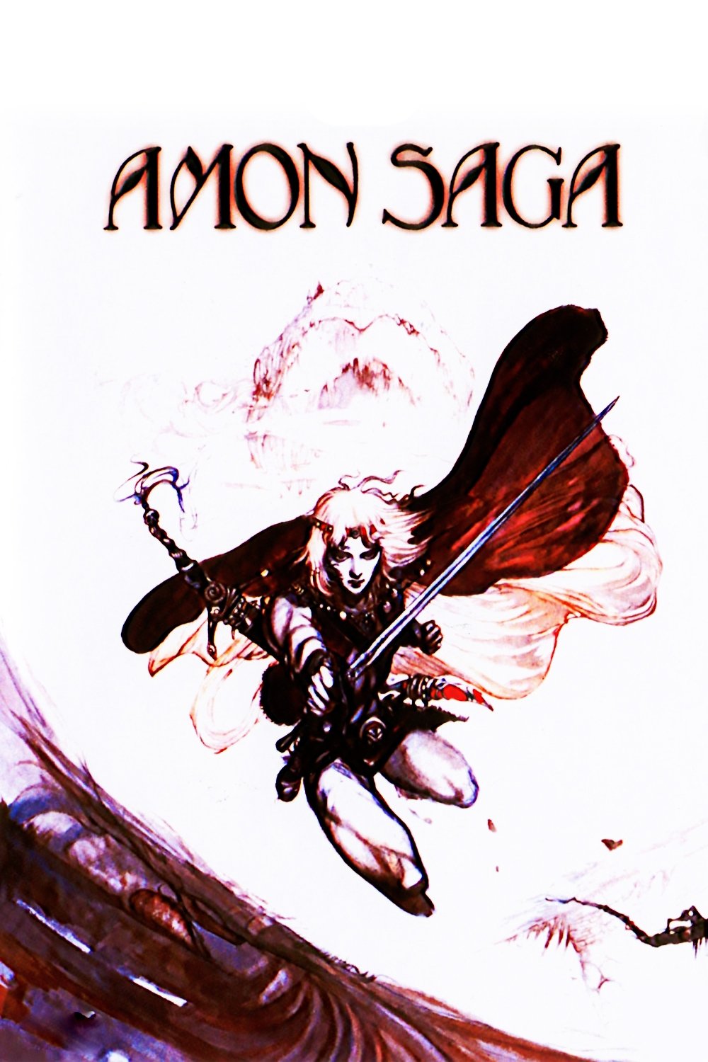 Locandina di Amon Saga