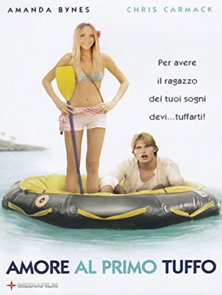 Locandina di Amore al primo tuffo