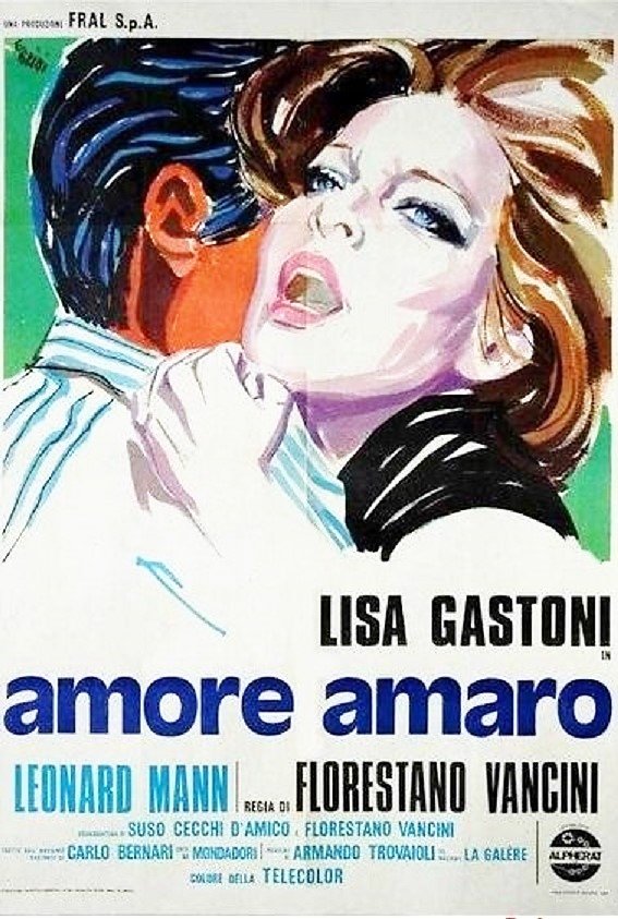 Locandina di Amore amaro