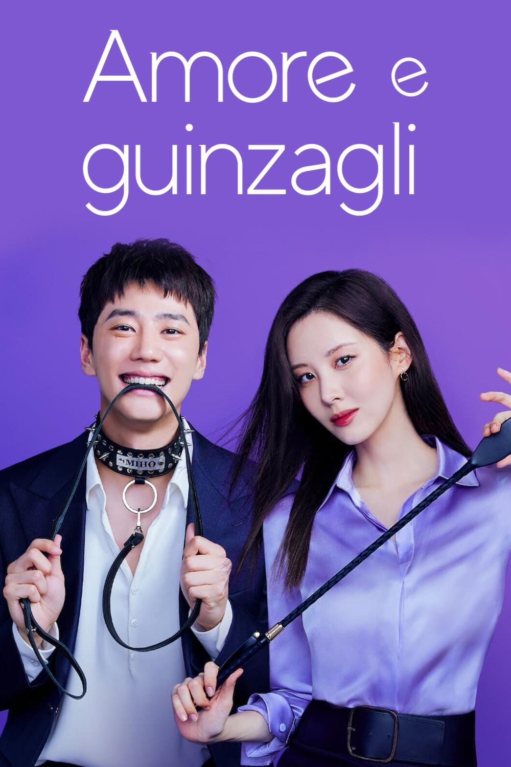 Locandina di Amore e guinzagli