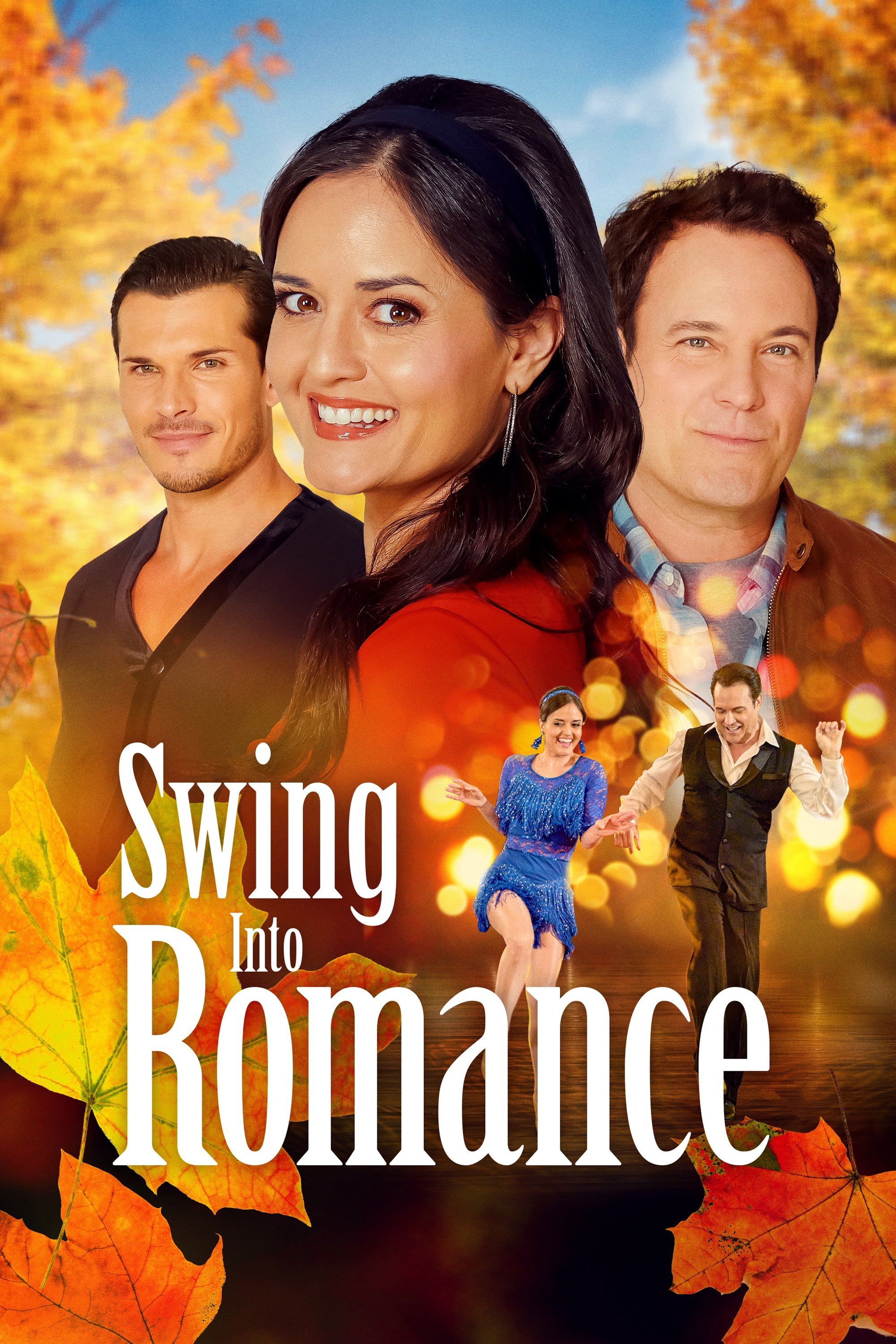 Locandina di Amore e swing
