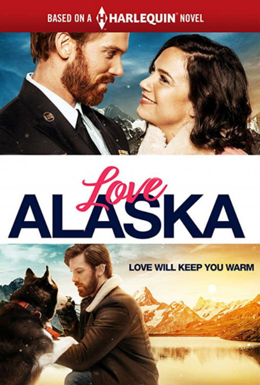 Locandina di Amore in Alaska