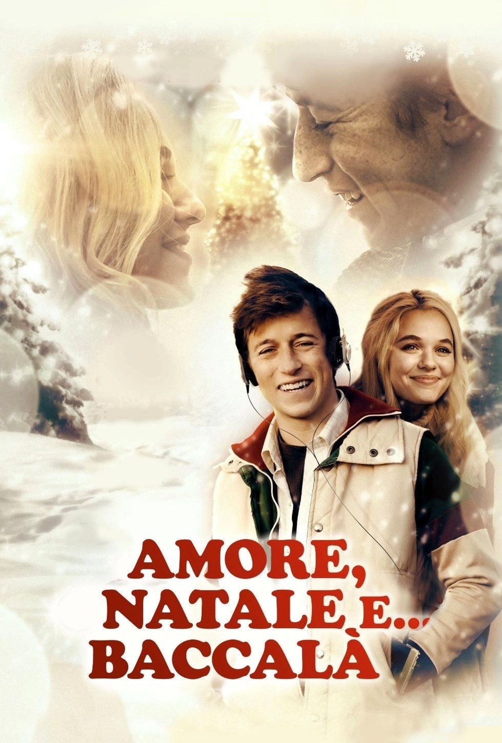 Locandina di Amore, Natale e... baccalà