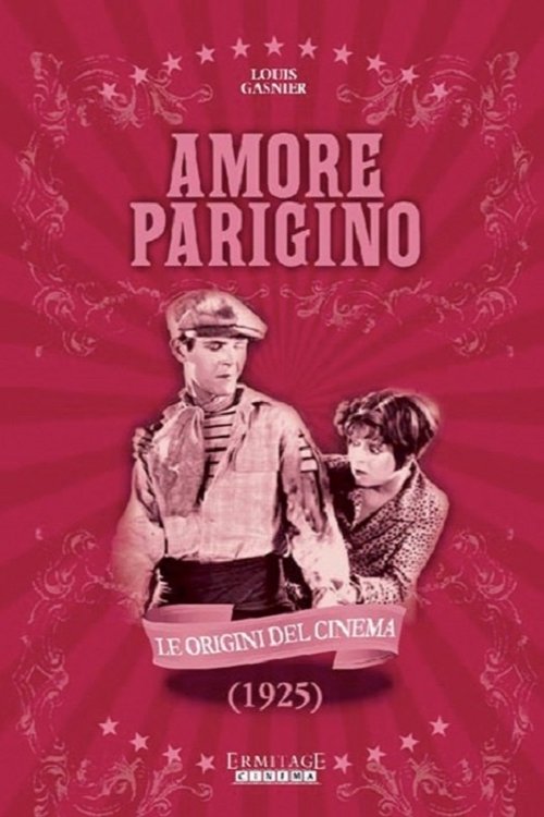 Locandina di Amore parigino