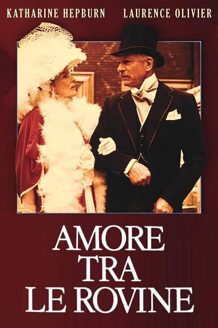 Locandina di Amore tra le rovine