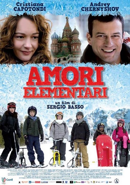 Locandina di Amori elementari