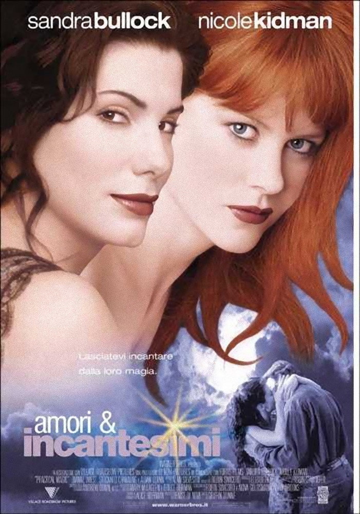 Locandina di Amori & incantesimi