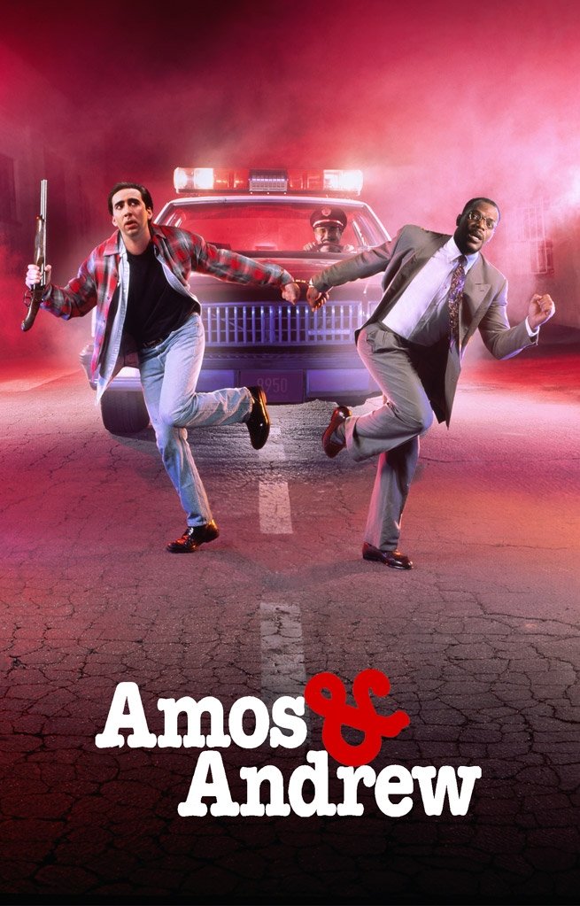 Locandina di Amos & Andrew