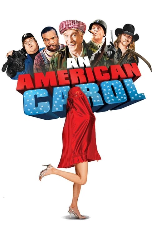 Locandina di An American Carol