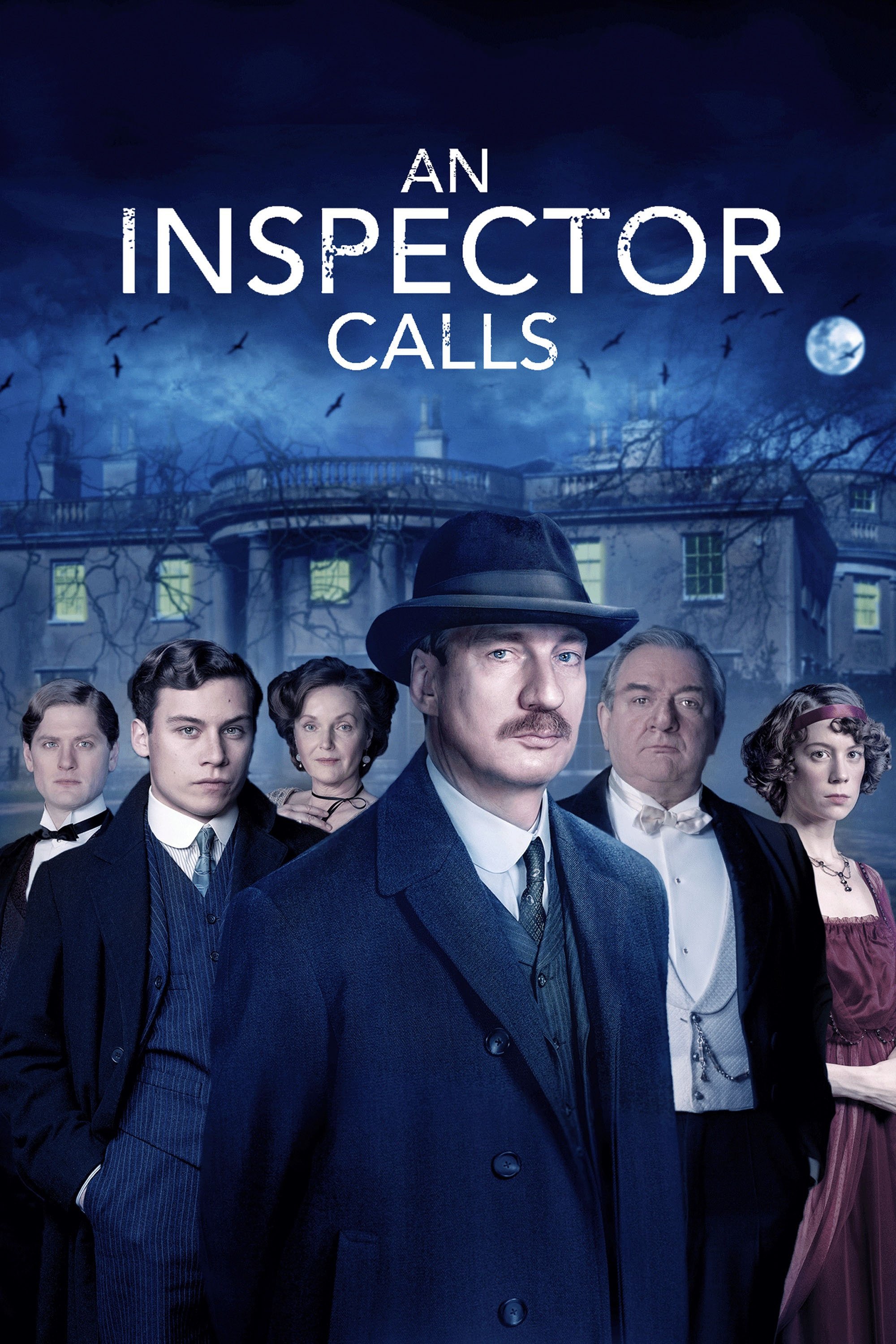 Locandina di An Inspector Calls