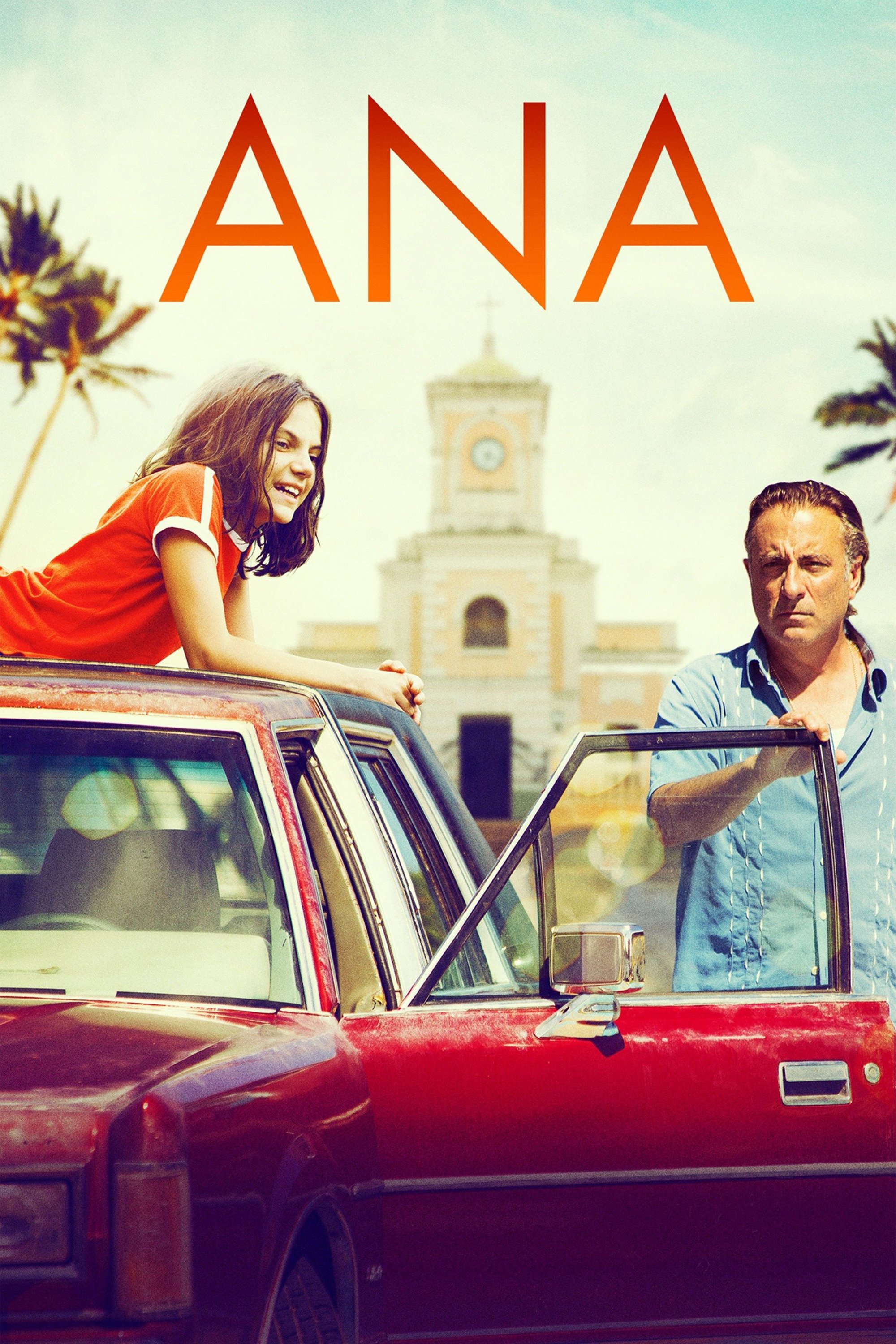 Locandina di Ana