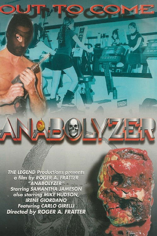 Locandina di Anabolyzer