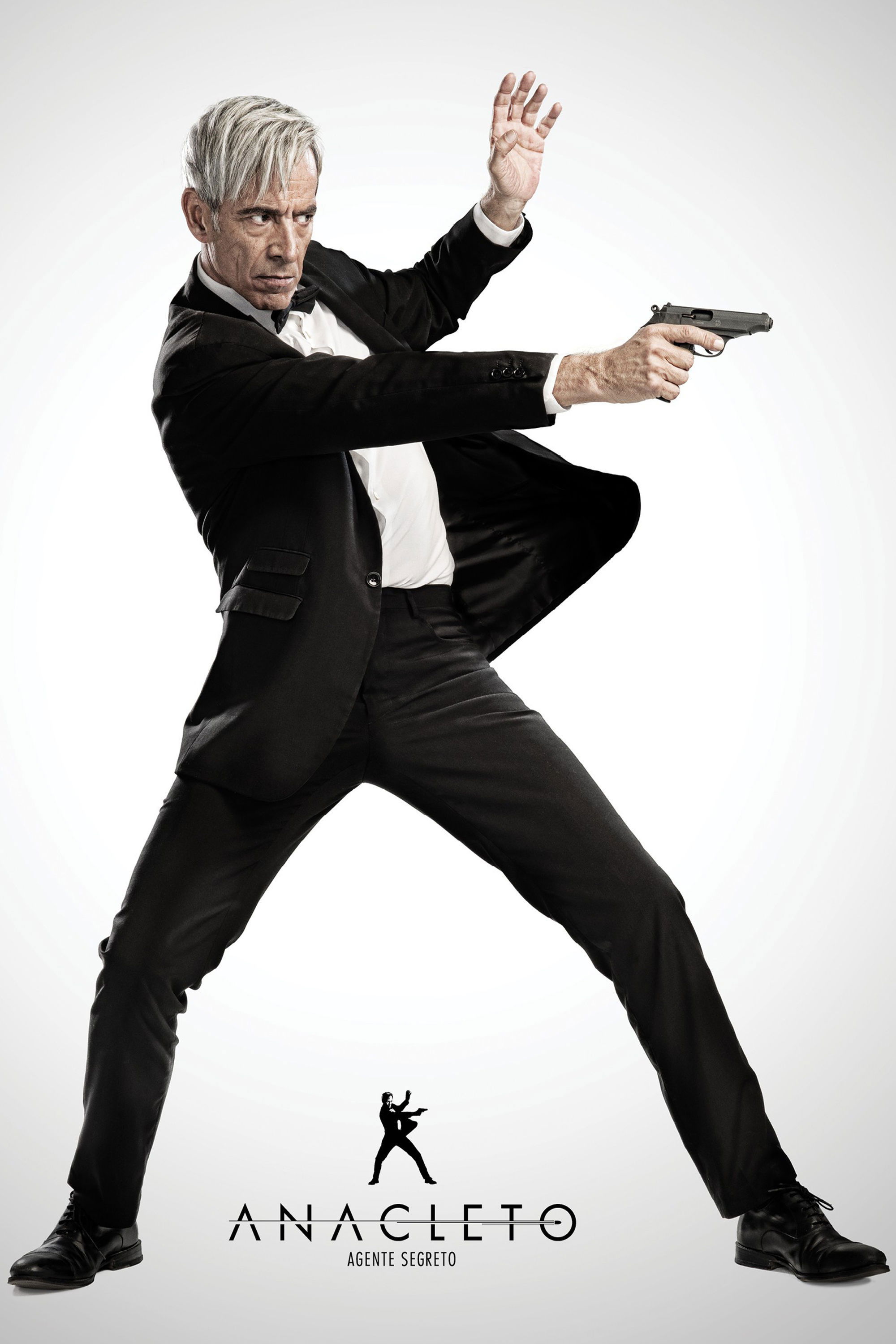 Locandina di Anacleto: Agente segreto
