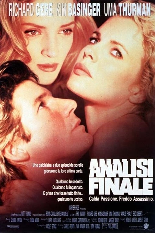 Locandina di Analisi finale