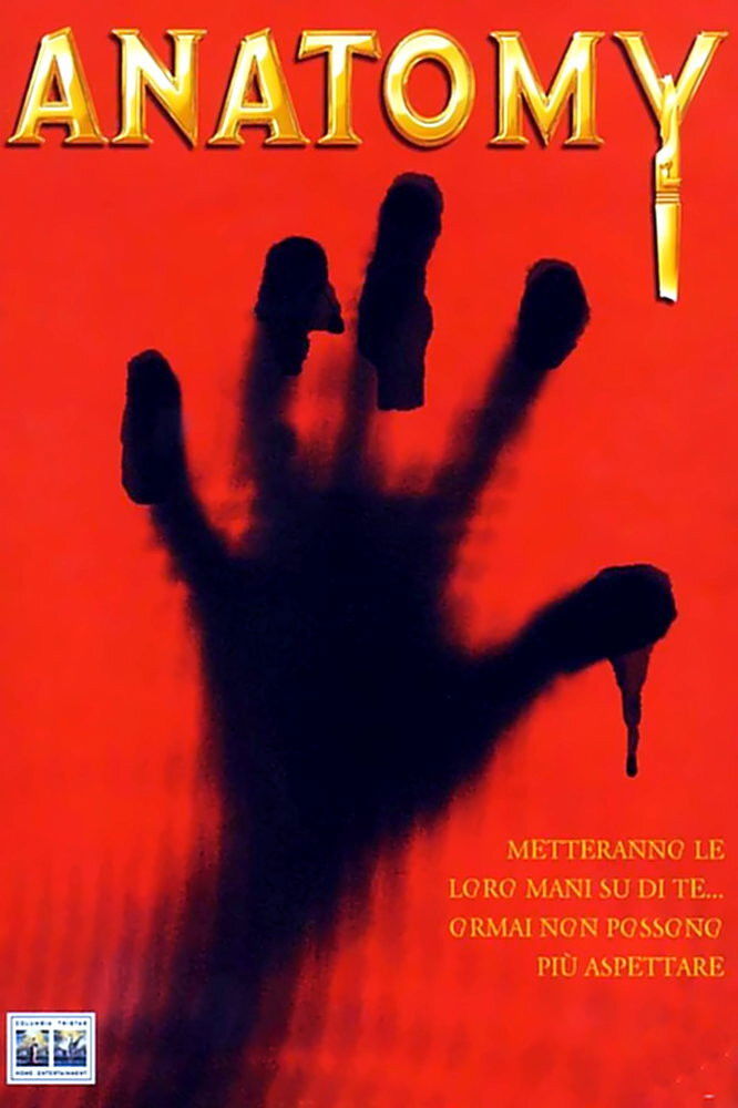Locandina di Anatomy