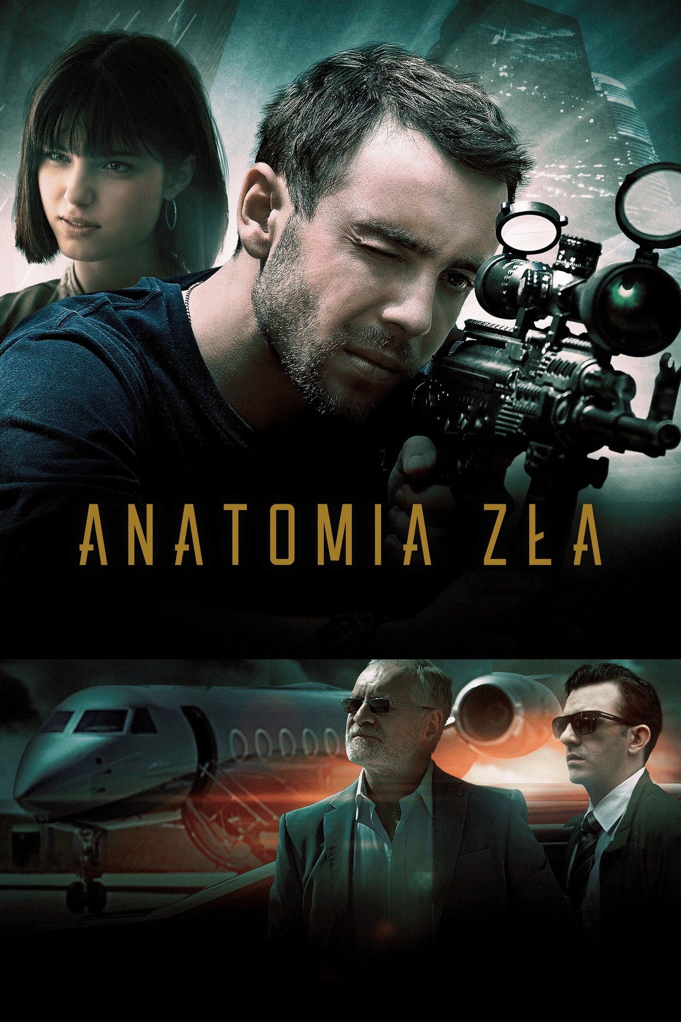Locandina di Anatomy of Evil