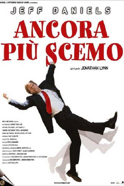 Locandina di Ancora più scemo