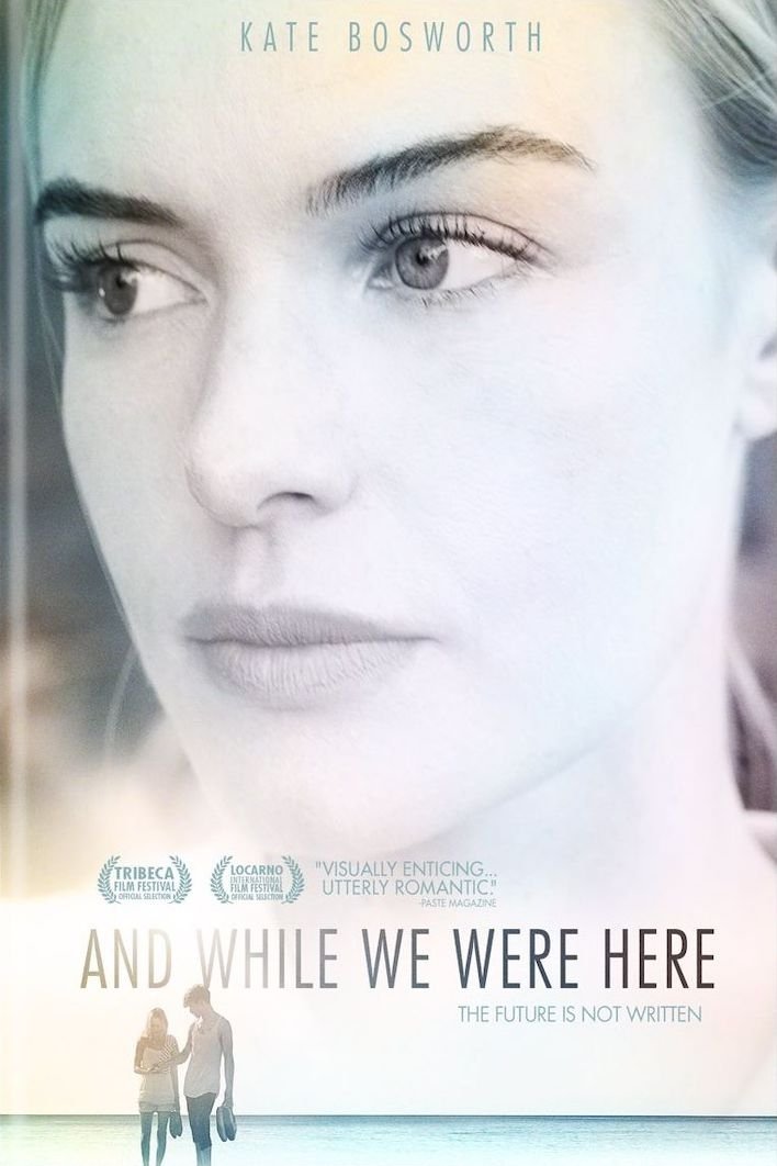 Locandina di And While We Were Here