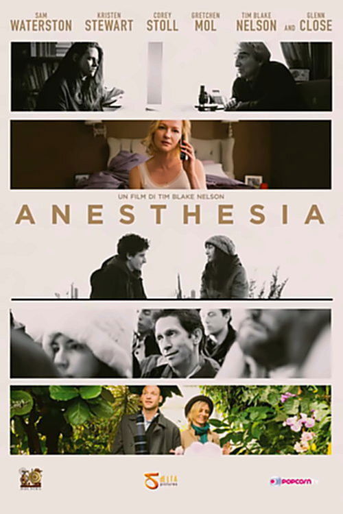 Locandina di Anesthesia