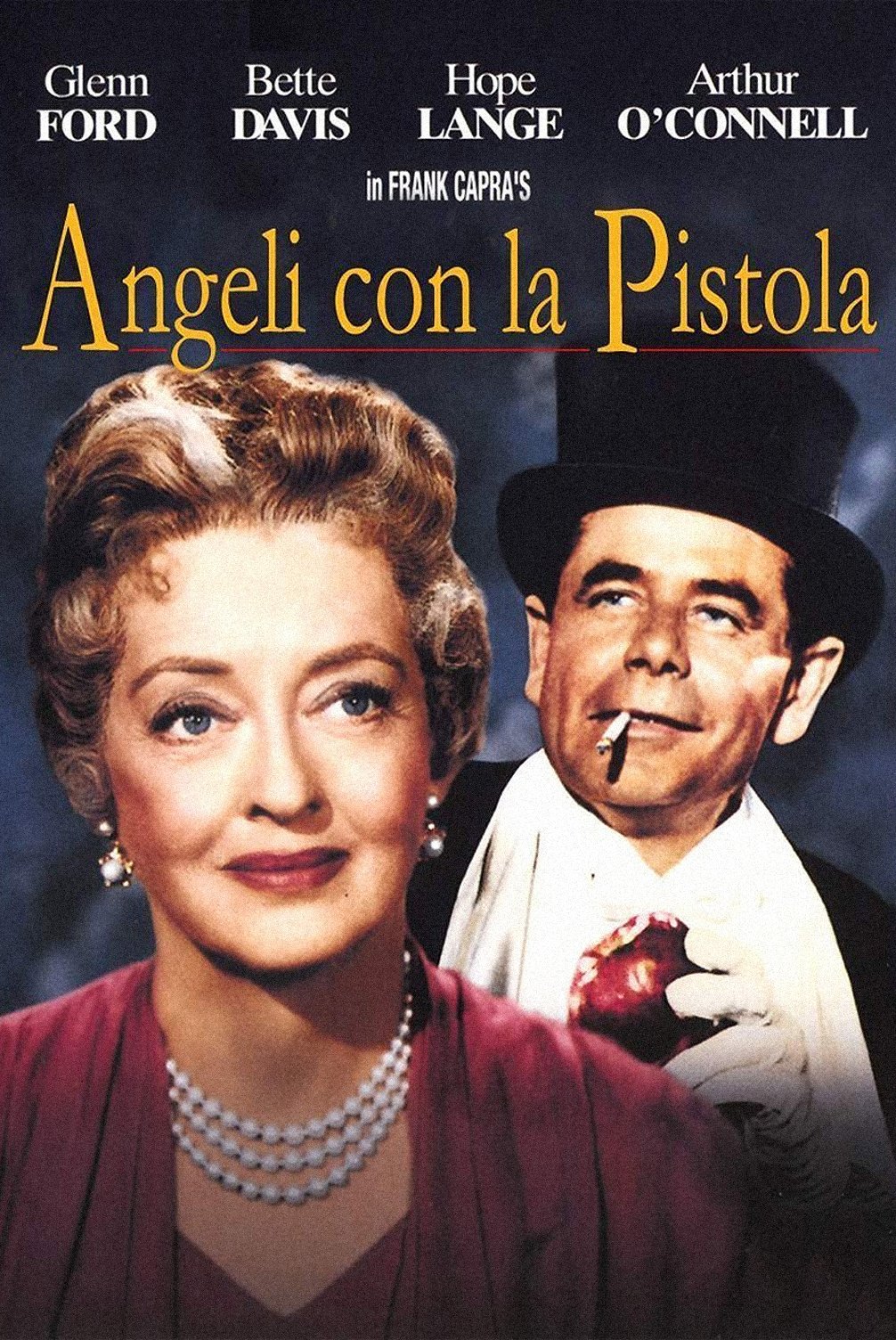 Locandina di Angeli con la pistola
