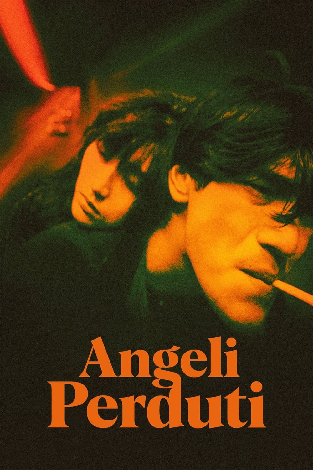Locandina di Angeli perduti