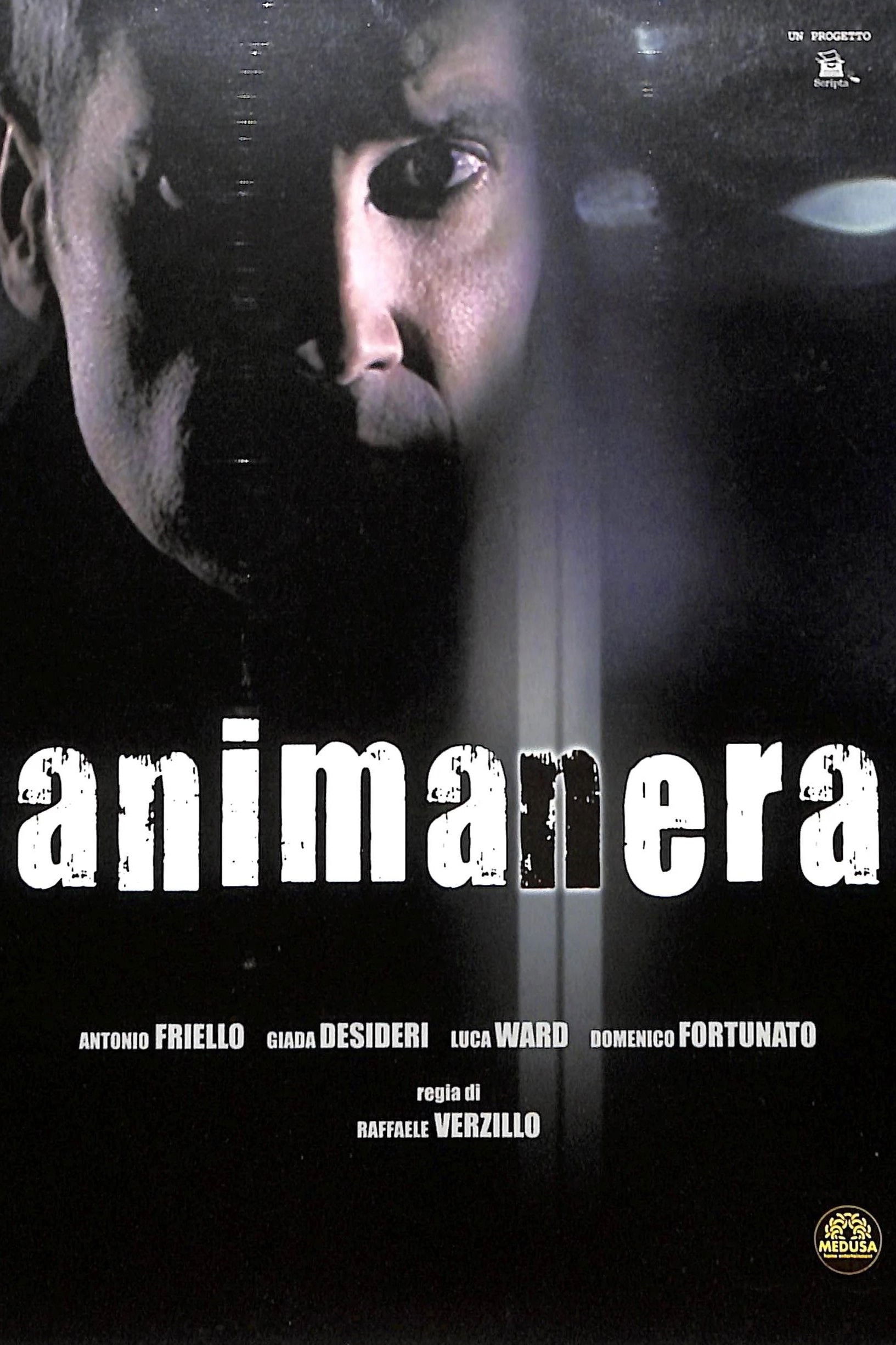 Locandina di Animanera