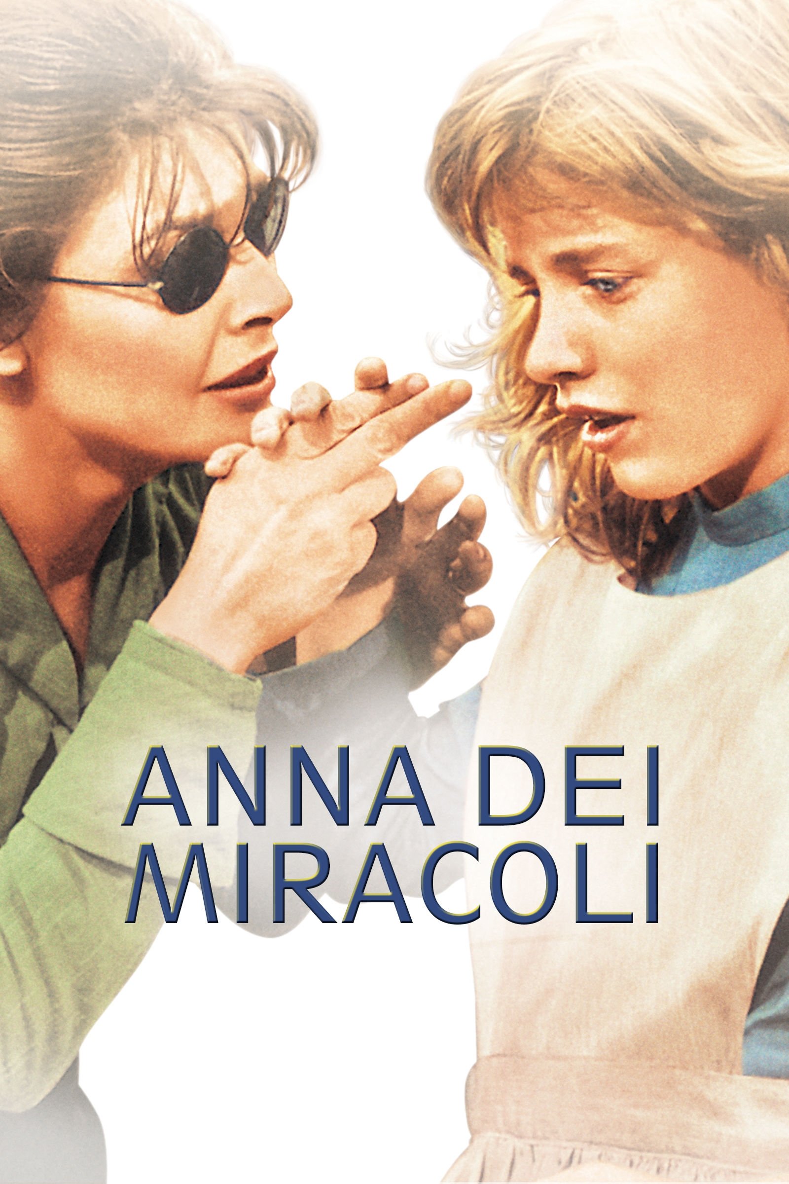 Locandina di Anna dei miracoli