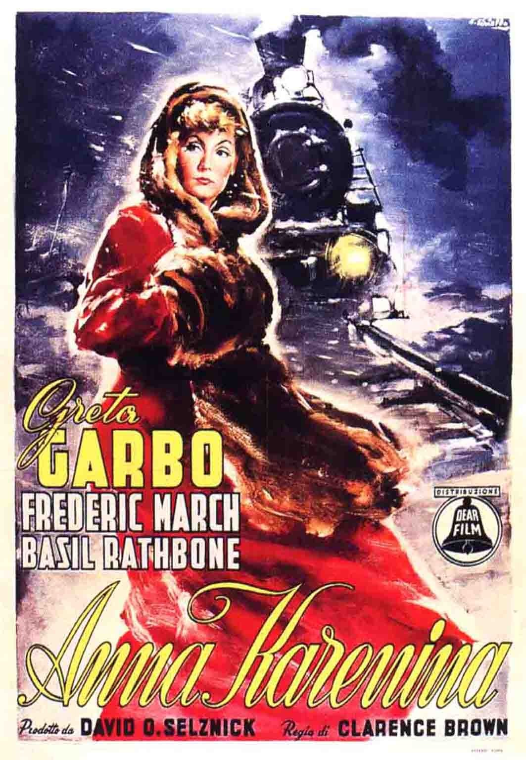 Locandina di Anna Karenina