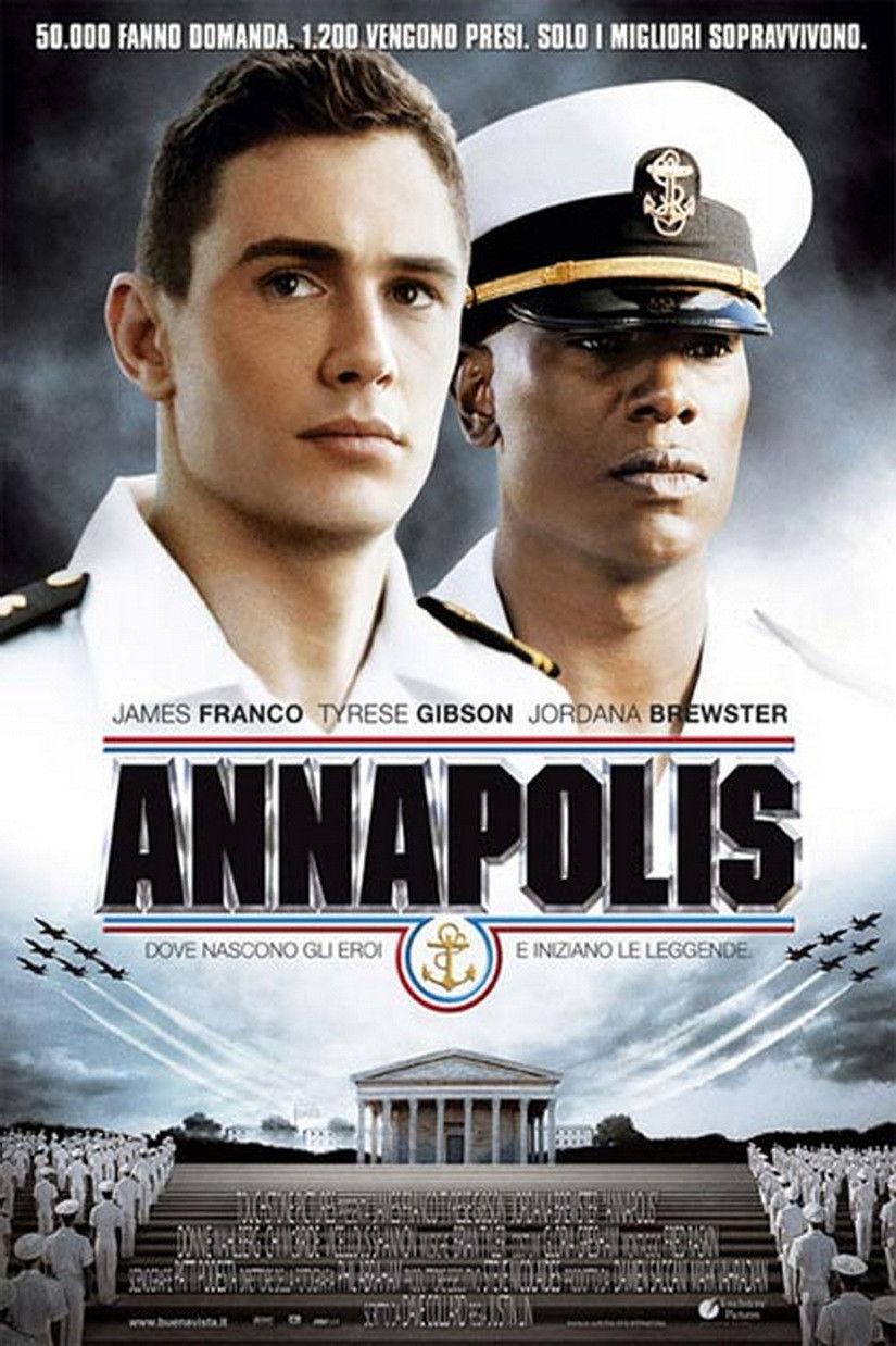 Locandina di Annapolis