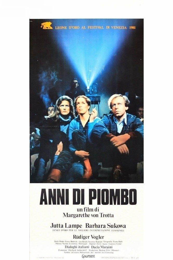 Locandina di Anni di piombo
