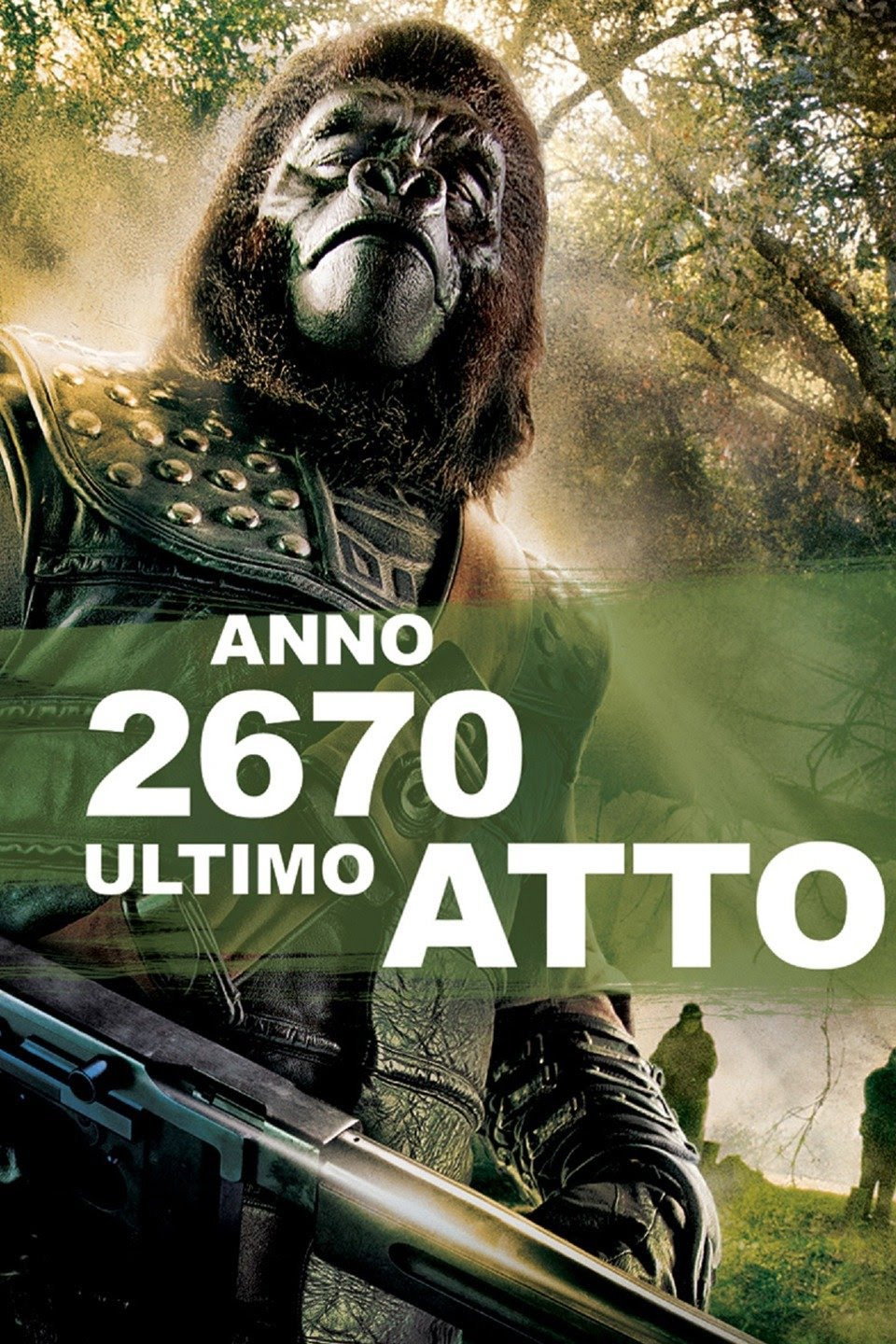 Locandina di Anno 2670 - Ultimo atto