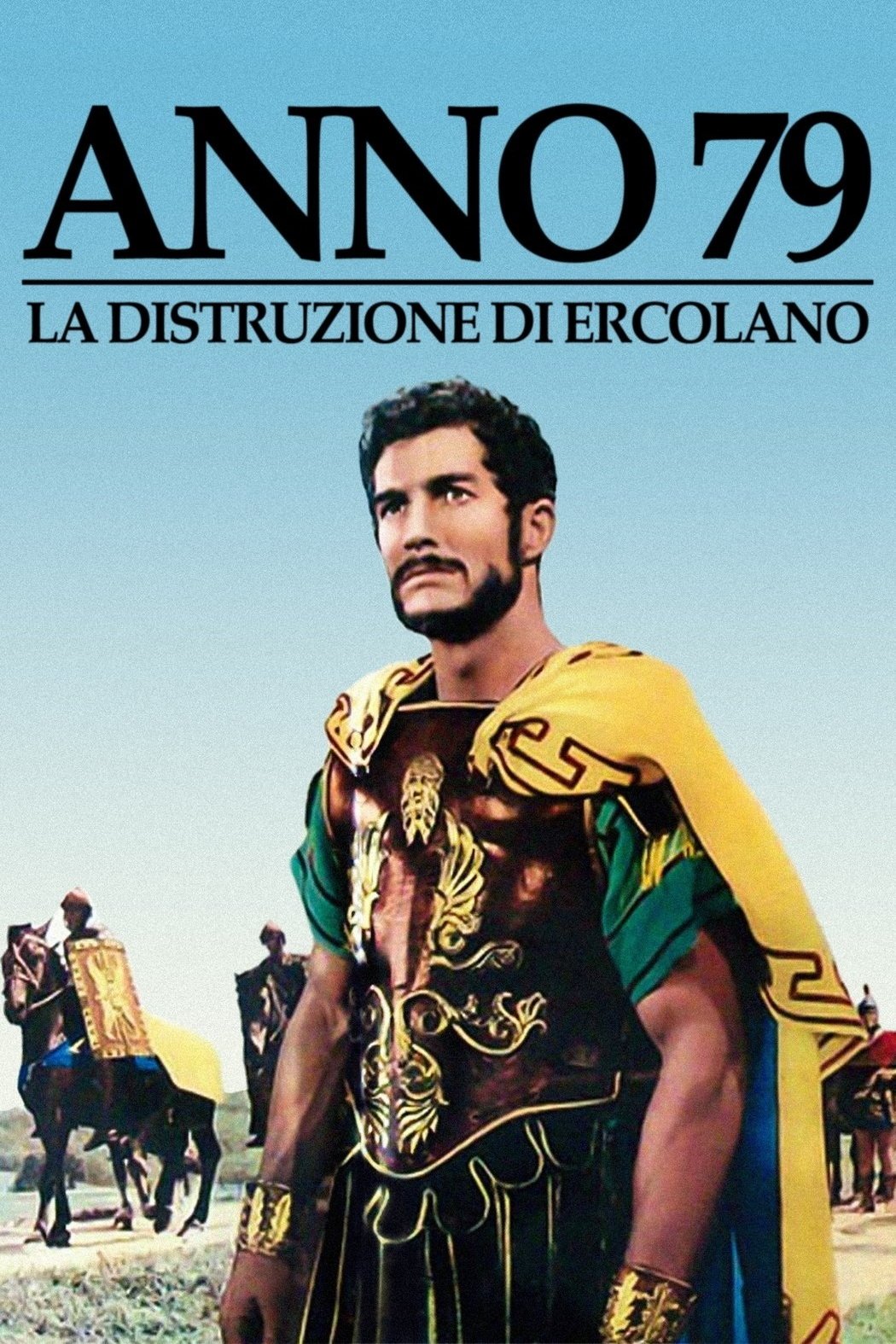 Locandina di Anno 79: La distruzione di Ercolano