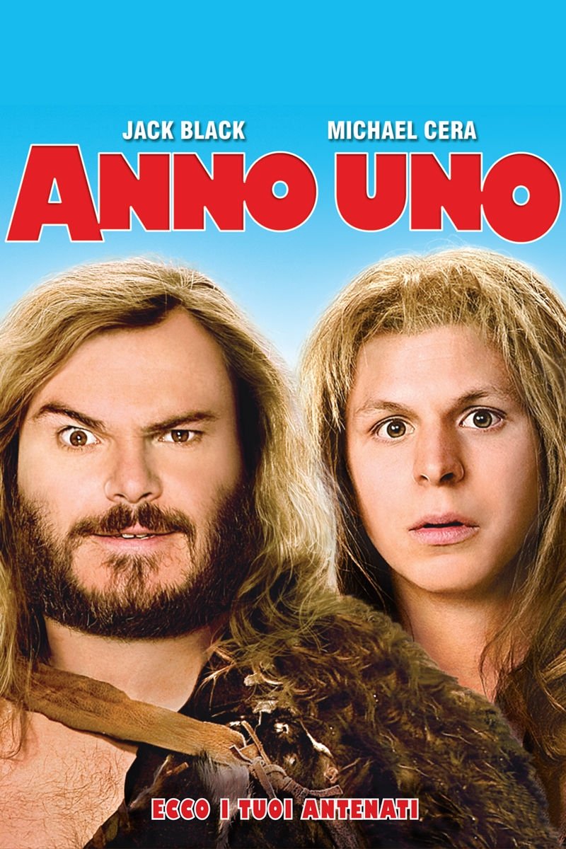 Locandina di Anno uno