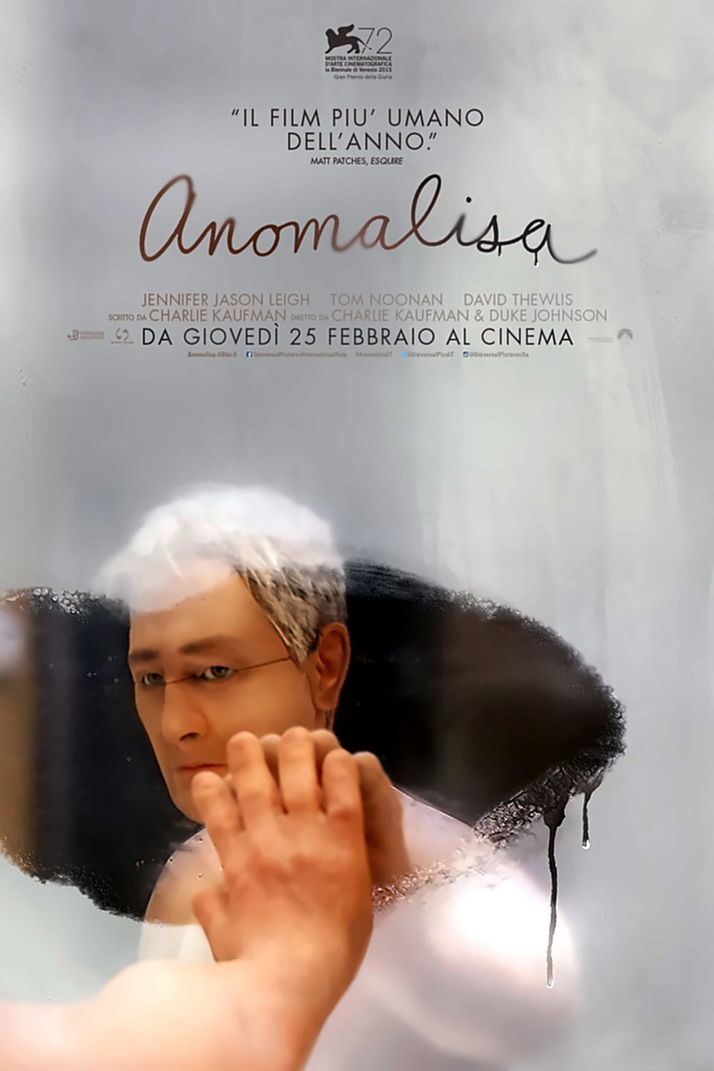 Locandina di Anomalisa