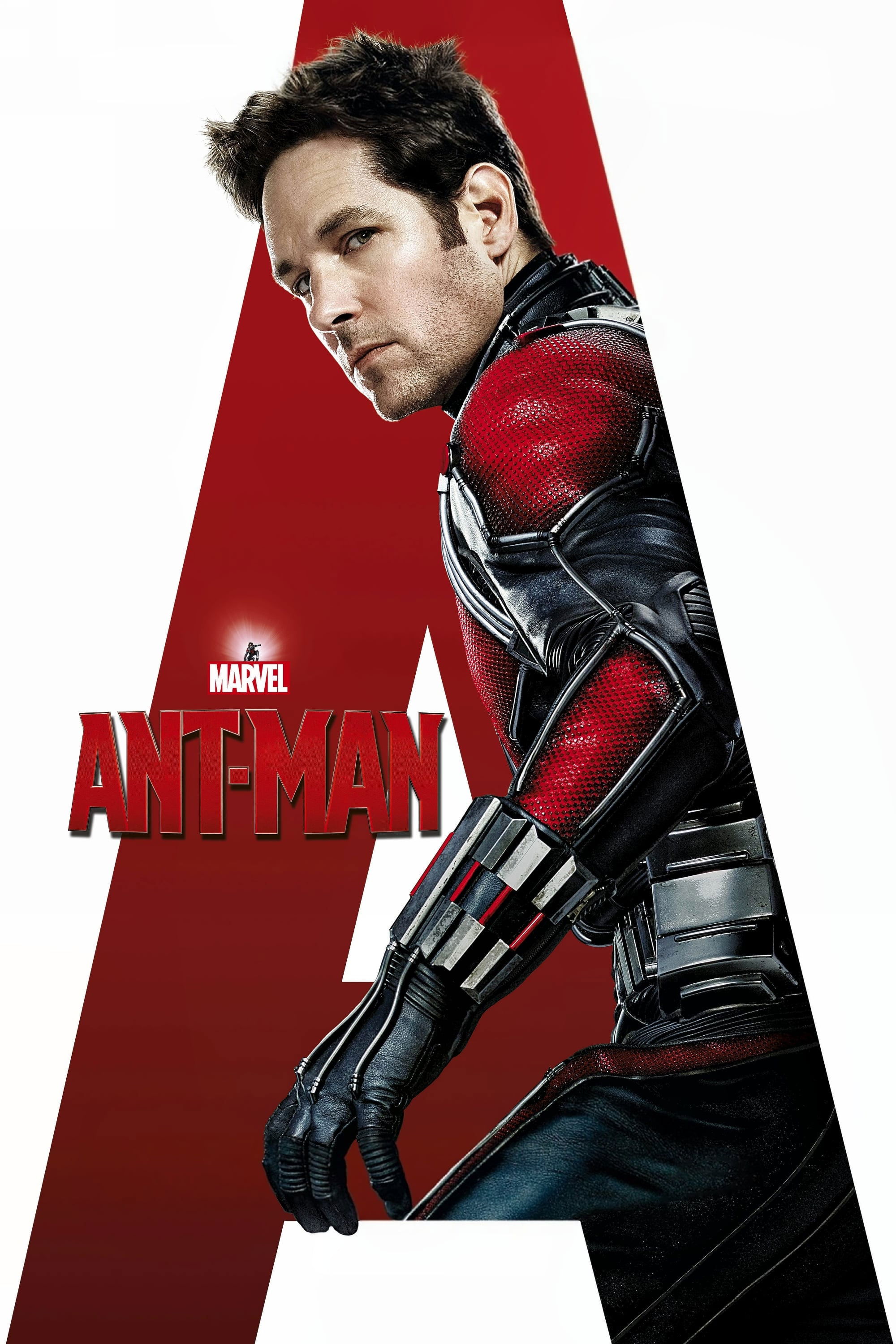 Locandina di Ant-Man
