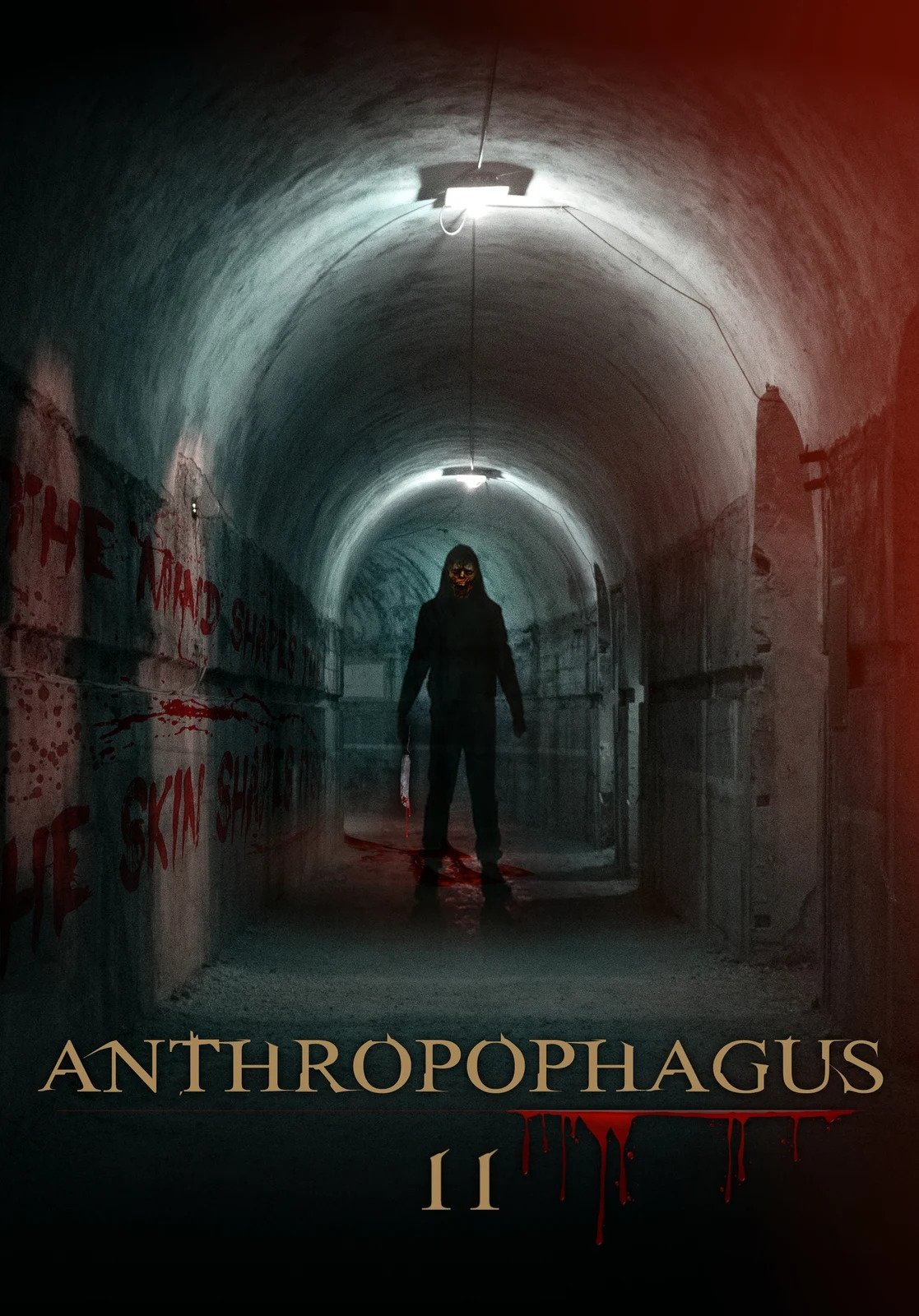 Locandina di Anthropophagus II