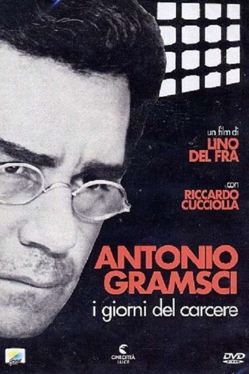 Locandina di Antonio Gramsci - i giorni del carcere