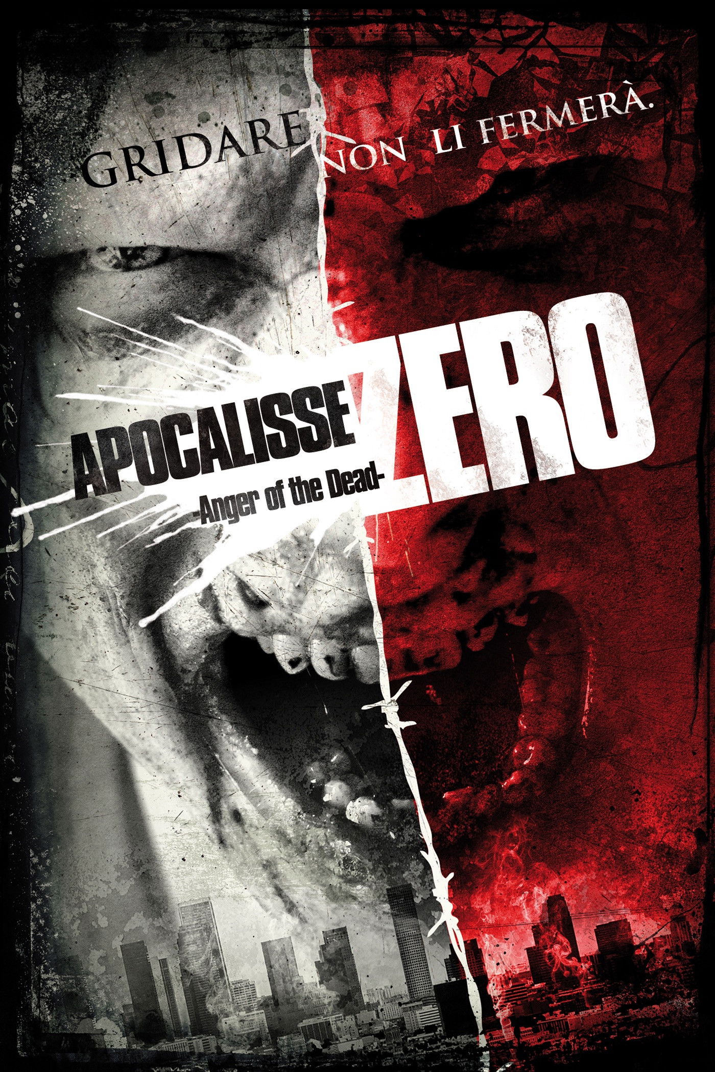 Locandina di Apocalisse zero - Anger of the Dead