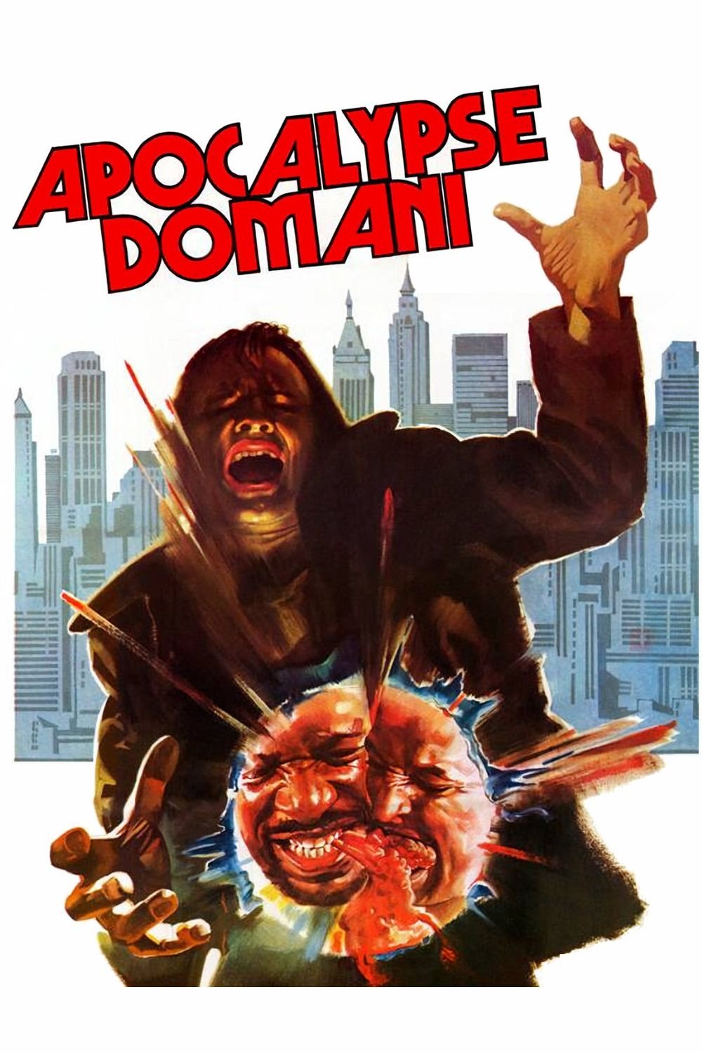 Locandina di Apocalypse domani