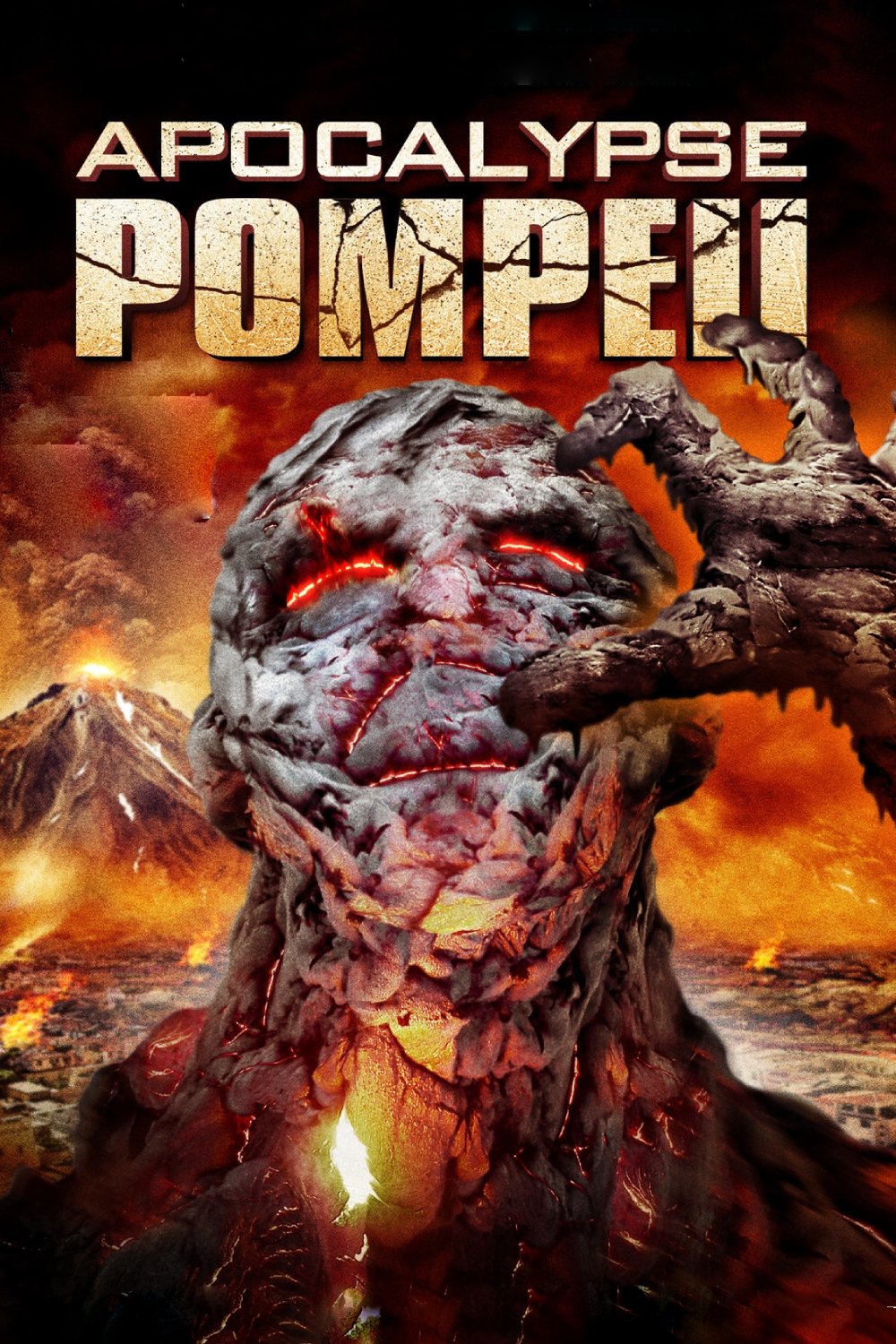 Locandina di Apocalypse Pompeii