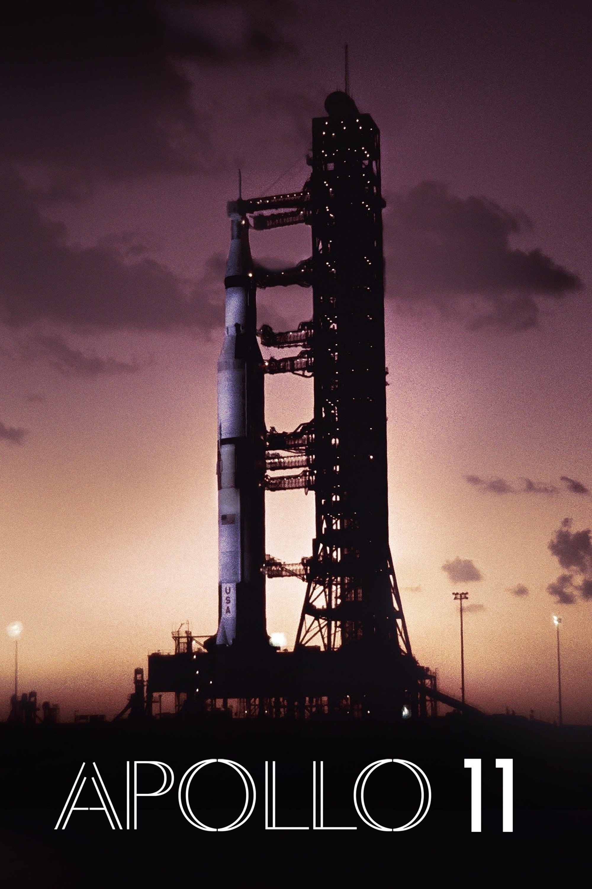 Locandina di Apollo 11