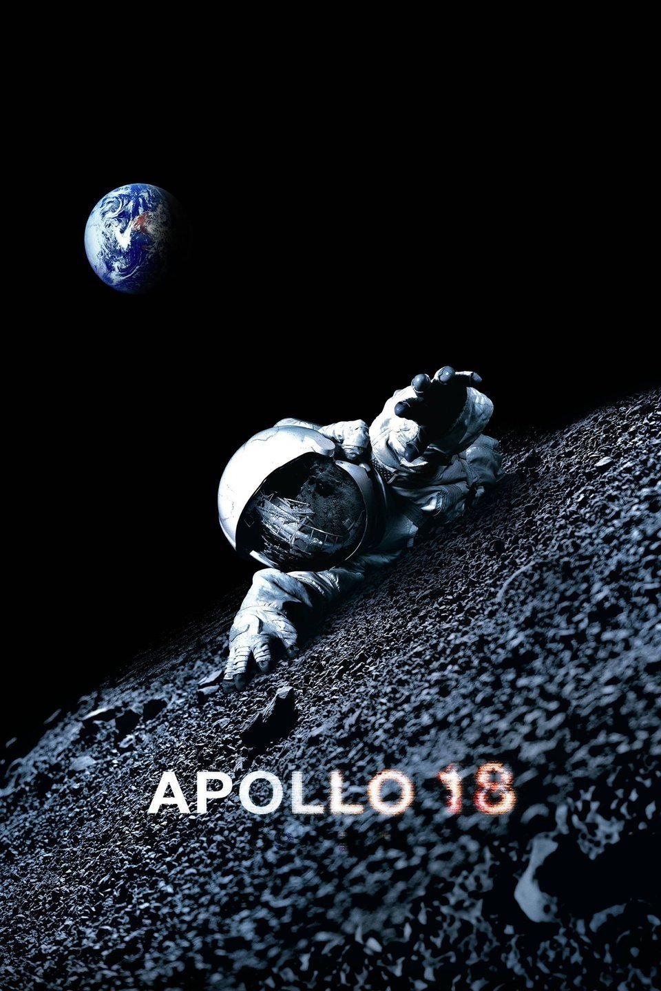 Locandina di Apollo 18
