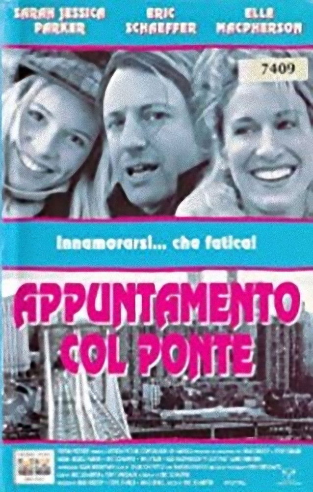 Locandina di Appuntamento col ponte
