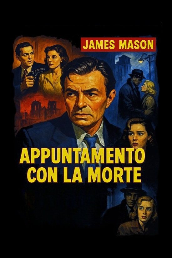Locandina di Appuntamento con la morte