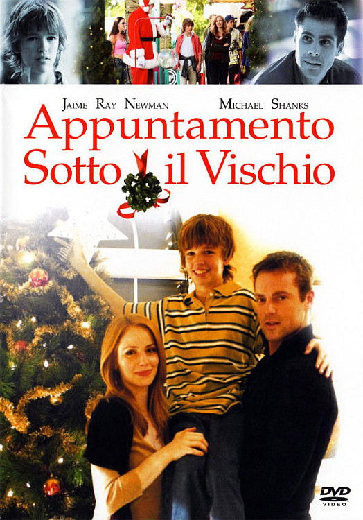 Locandina di Appuntamento sotto il vischio