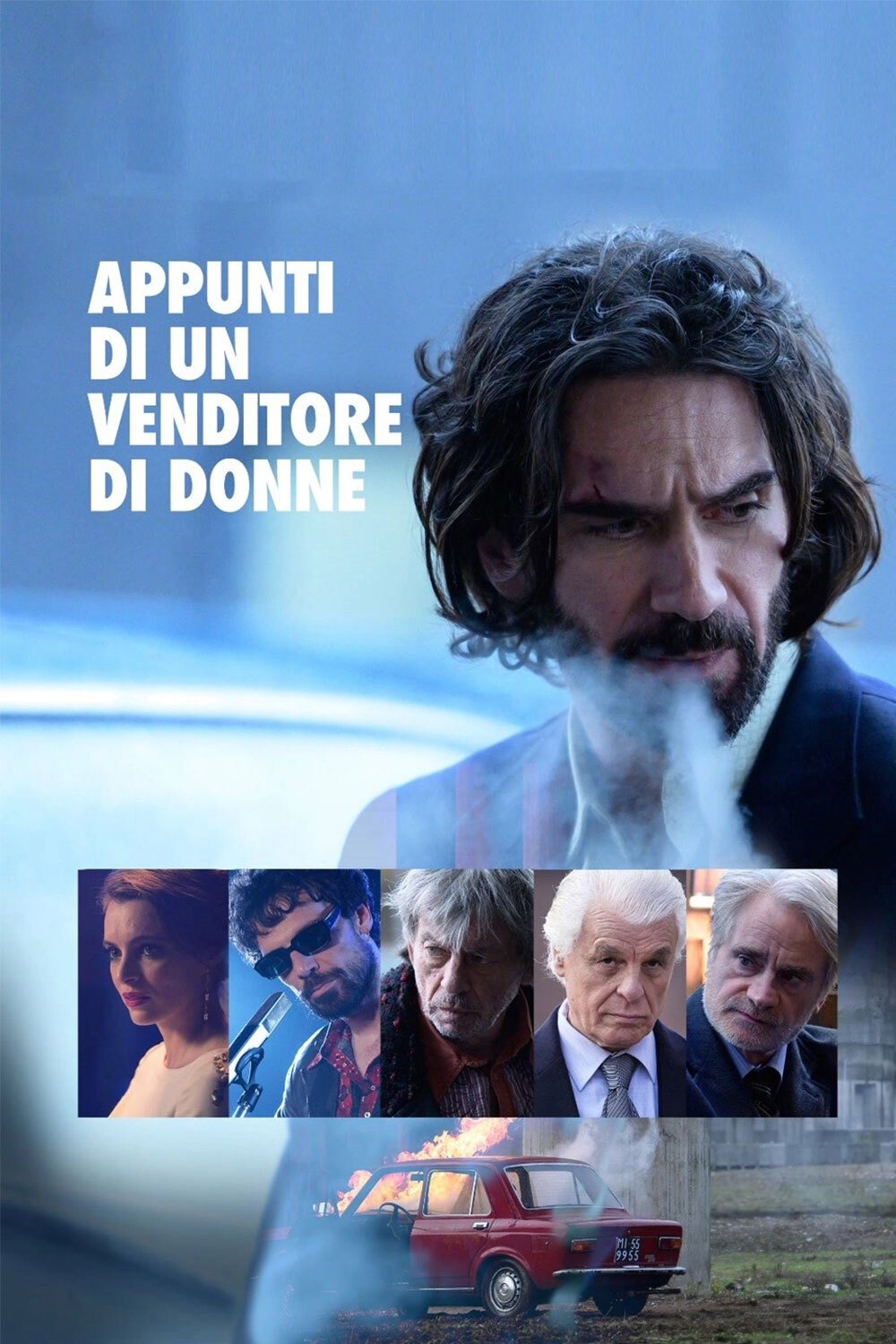 Locandina di Appunti di un venditore di donne