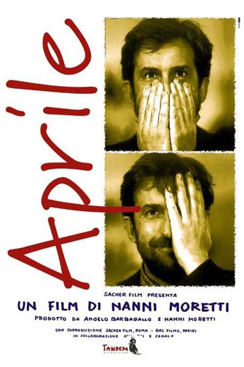 Locandina di Aprile
