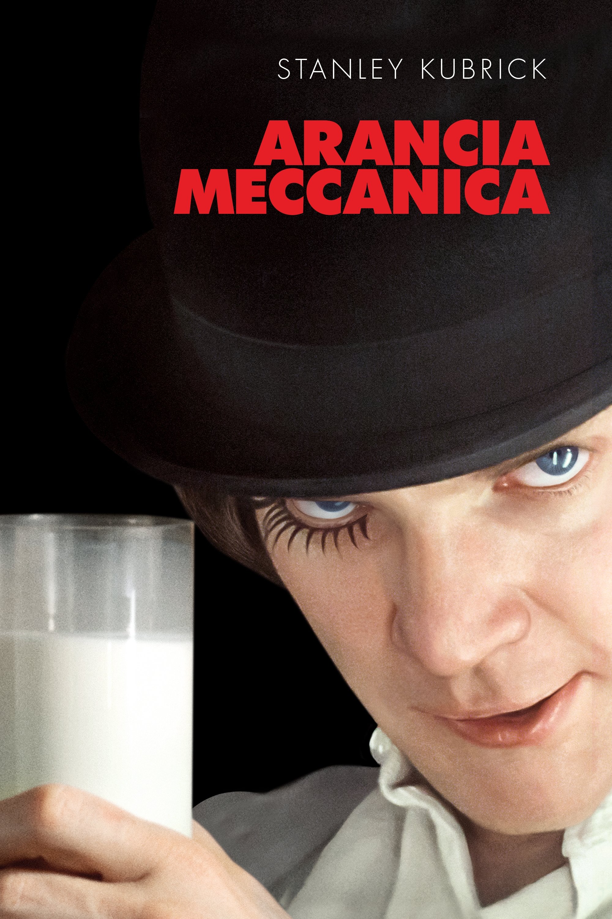 Locandina di Arancia meccanica