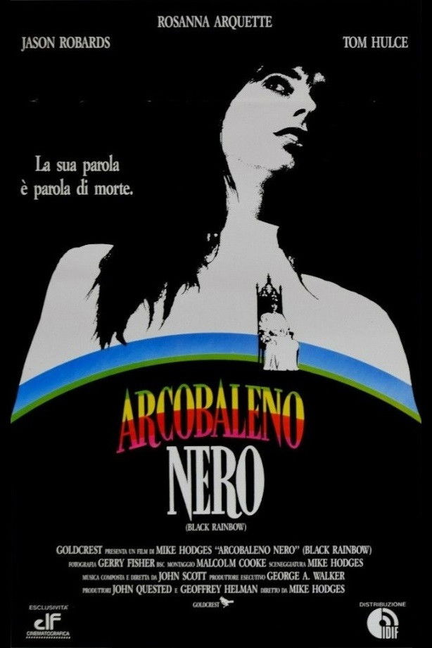 Locandina di Arcobaleno nero